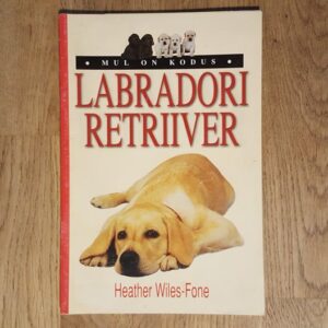 Labradori retriiver . Heather Wiles-Fone