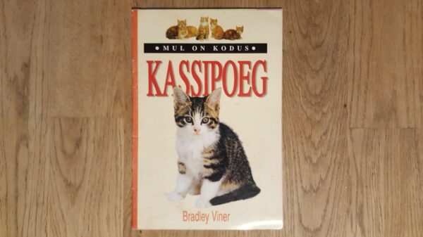 Kassipoeg . Bradley Viner