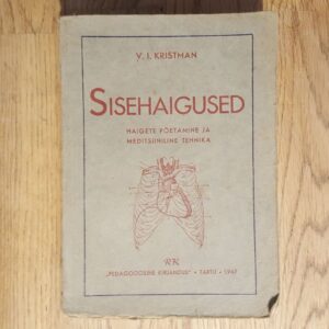 59669237 Sisehaigused . Haigete põetamine ja meditsiiniline tehnika