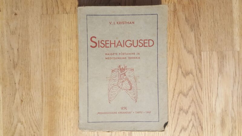 59669237 Sisehaigused . Haigete põetamine ja meditsiiniline tehnika