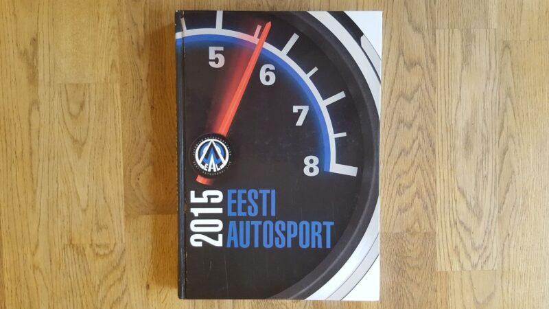 Eesti autosport