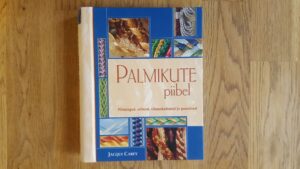 Palmikute piibel . Jacqui Carey