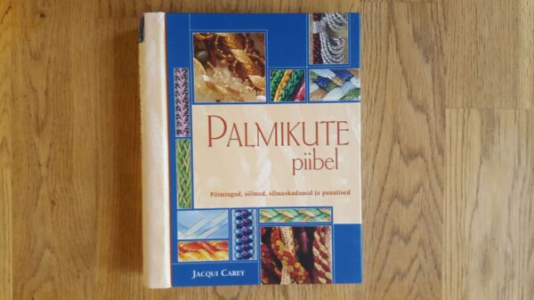 Palmikute piibel . Jacqui Carey