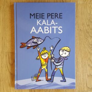 Meie pere kala-aabits . Kätlin Vainola