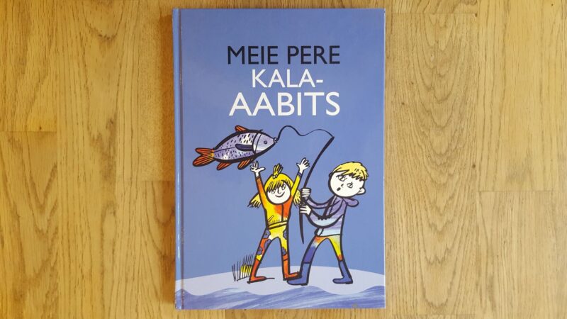 Meie pere kala-aabits . Kätlin Vainola