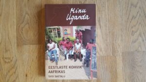 Minu Uganda . Siisi Saetalu . Minu sari