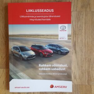 Liiklusseadus . 2018