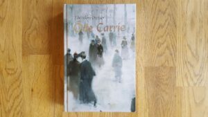 Õde Carrie . Theodore Dreiser