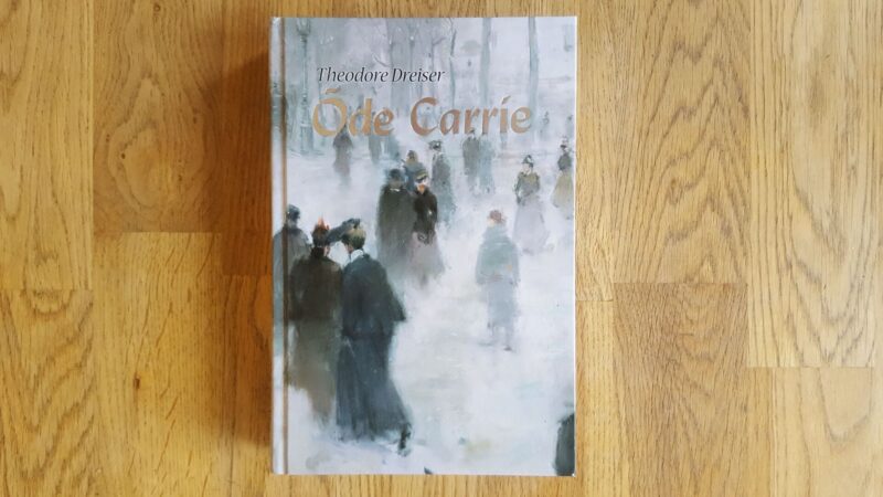 59727822 Õde Carrie . Theodore Dreiser