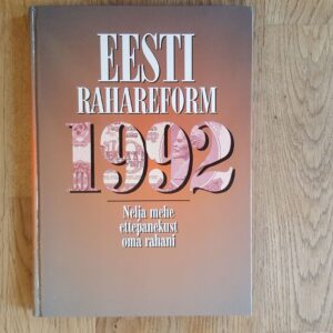 59730829 Eesti rahareform 1992