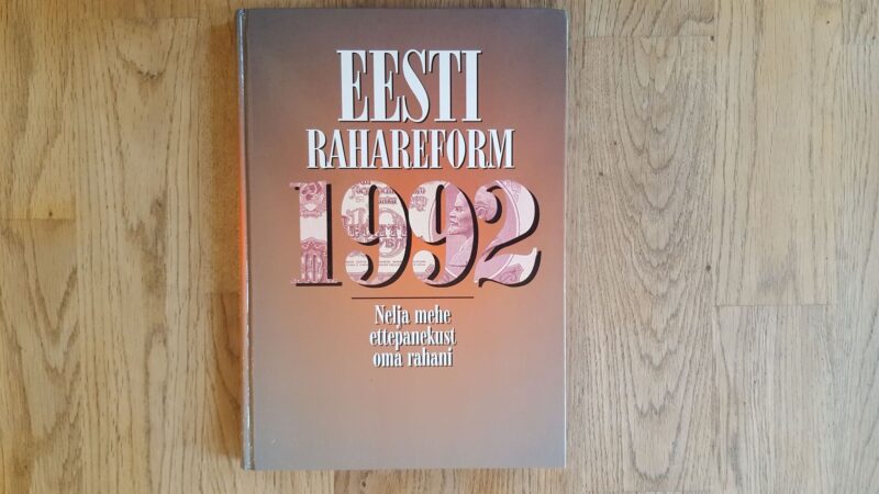 Eesti rahareform 1992