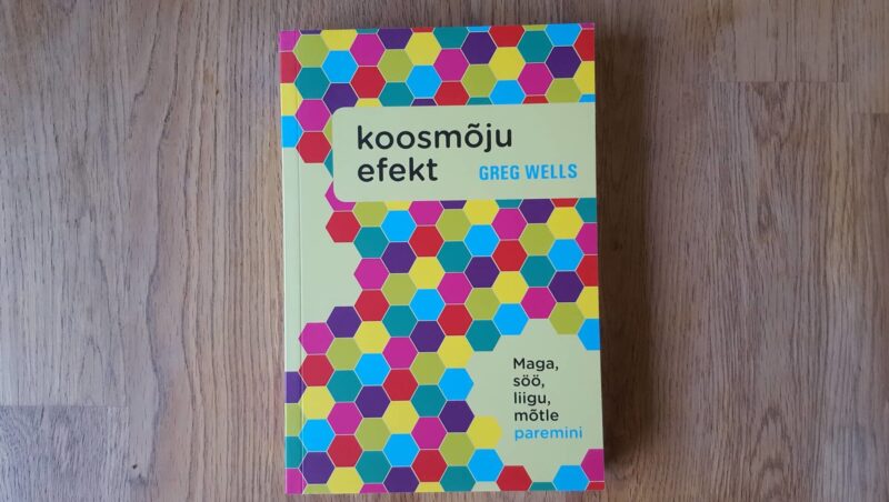 59749847 Koosmõju efekt . Greg D. Wells