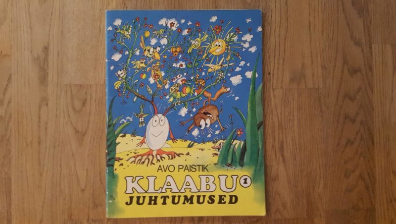 59803648 Klaabu juhtumused 1 . Avo Paistik