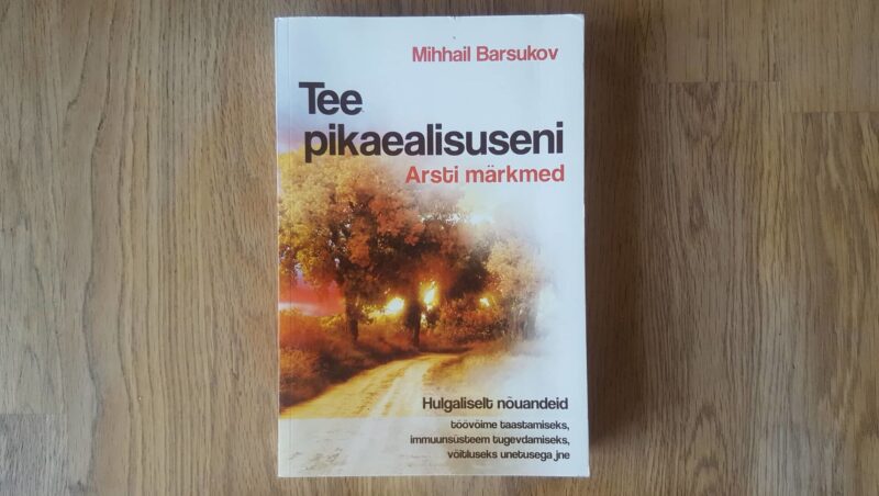 59822590 Tee pikaealisuseni