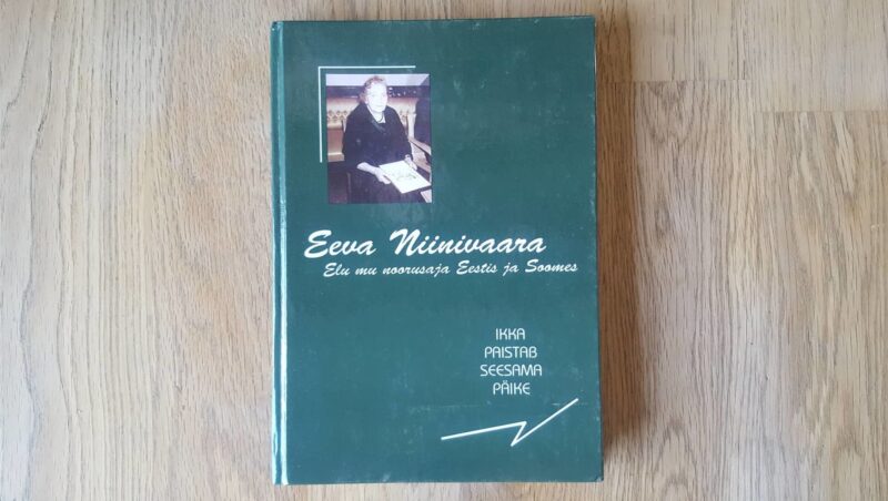 59823404 Ikka paistab seesama päike . Eeva Niinivaara
