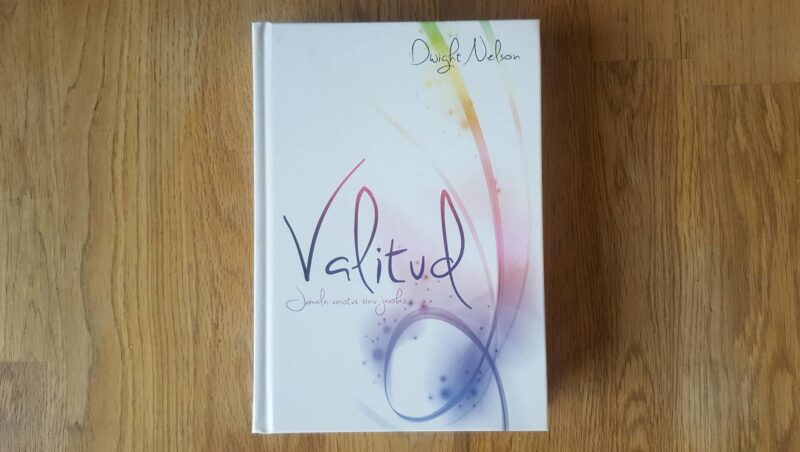59823706 Valitud Jumala unistus sinu jaoks . Dwight K. Nelson