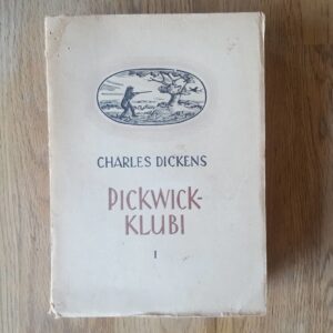 Pickwick-klubi järelejäänud paberid