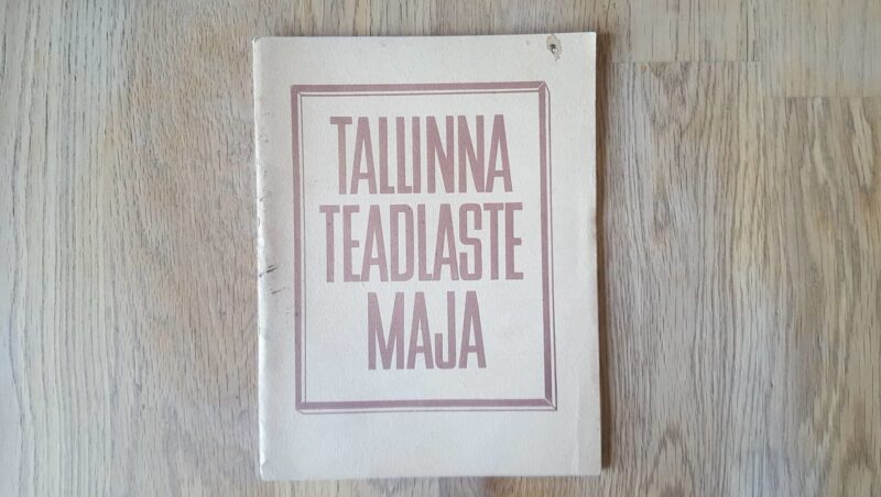 Tallinna Teadlaste Maja