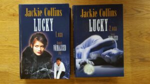 Lucky I ja II osa . Jackie Collins