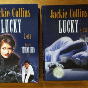 Lucky I ja II osa . Jackie Collins