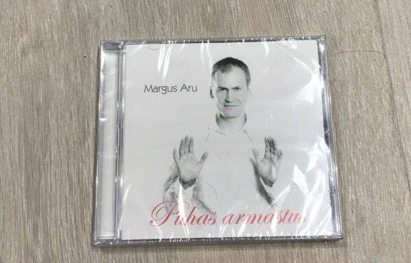 Puhas armastus Margus Aru CD