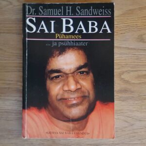 Sai Baba . Pühamees... ja psühhiaater