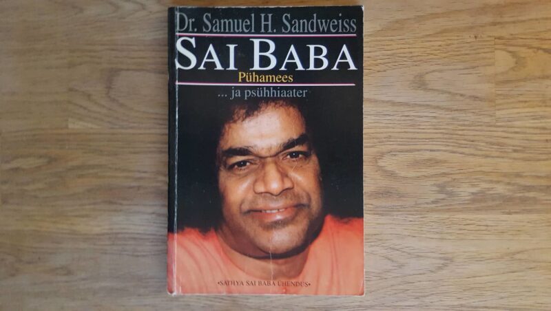 59932210 Sai Baba . Pühamees... ja psühhiaater