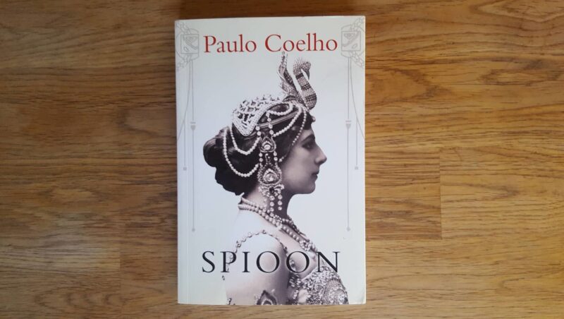 59933308 Spioon . Paulo Coelho