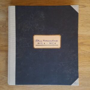 Tallinna Keskraamatukogu 1907-2007