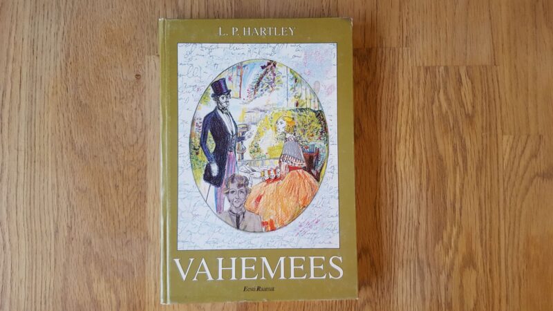 59951948 Vahemees . Leslie Poles Hartley