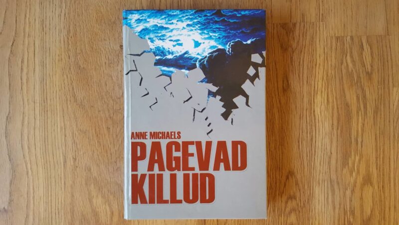 Pagevad killud . Anne Michaels