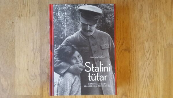 Stalini tütar . Rosemary Sullivan
