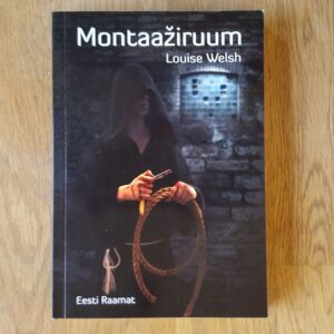 59954607 Montaažiruum . Louise Welsh