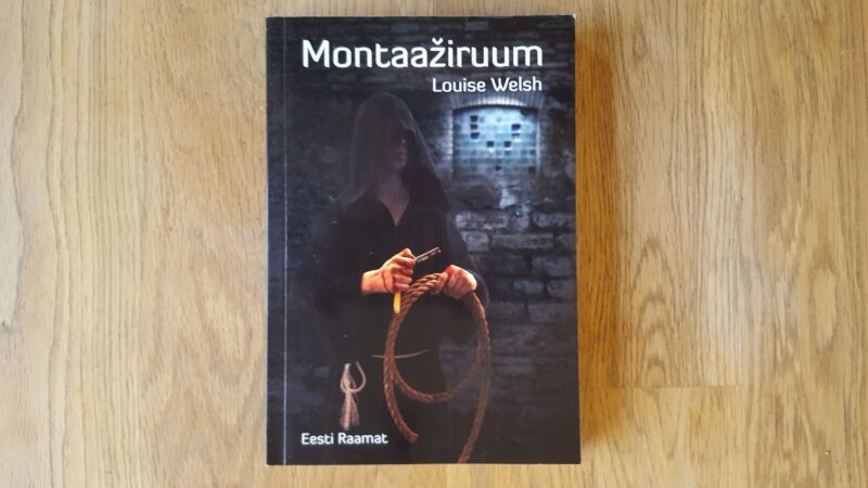 59954607 Montaažiruum . Louise Welsh