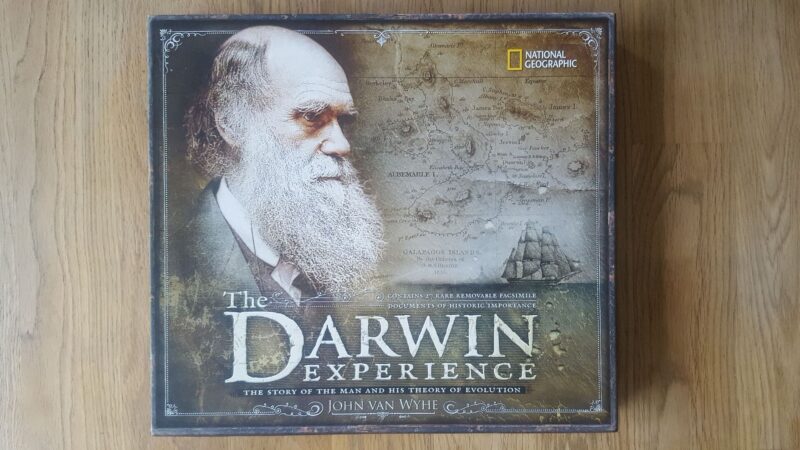 59975525 The Darwin experience