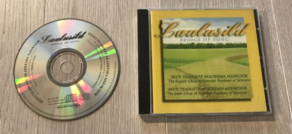 Laulusild Bridge of song