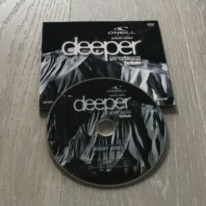 Jeremy Jones - Deeper 2010 Snowboarding film