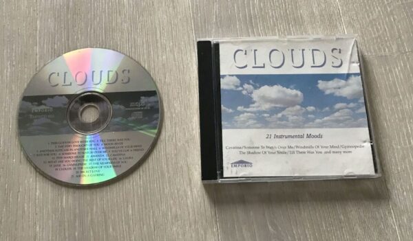 Clouds 21 instrumental Moods