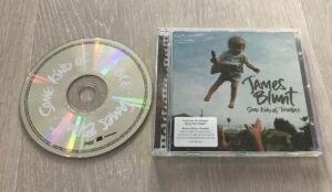 James blunt some kind of trouble
