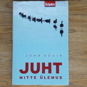 60035192 Juht, mitte ülemus . John Adair