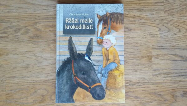 Räägi meile krokodillist! Christiane Holler