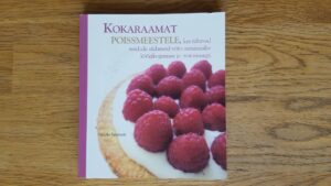 Kokaraamat poissmeestele