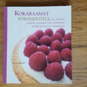 60036084 Kokaraamat poissmeestele