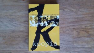 Koopia . Priit Kruus, Mia Leite ja Hedda Maurer