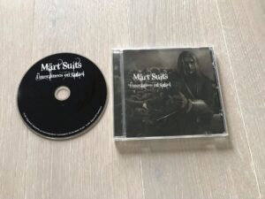 Märt Sults Ümeramees on tagasi CD
