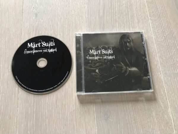 Märt Sults Ümeramees on tagasi CD