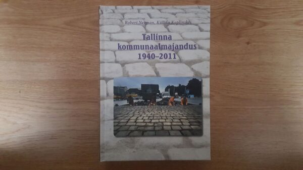 Tallinna kommunaalmajandus 1940-2011