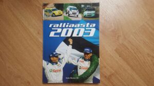 Ralliaasta 2003