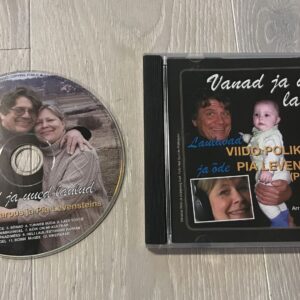 Vanad ja uued laulud - Vido Polikarpus & Pia Levensteins