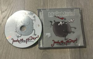 Meie mees - jookse põder